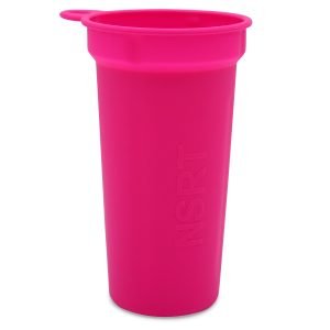 TrailKeg Yeti Reusable Tumbler Insert - Hot Pink
