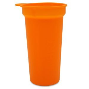 TrailKeg Yeti Reusable Tumbler Insert - Orange