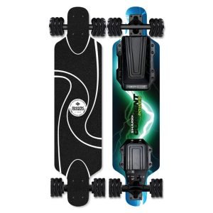 Shark Power Electric Longboard
