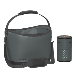 KeepR Caddy with Ice Bucket (CHARCOAL)