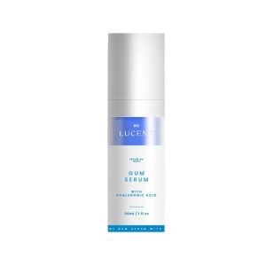 Lucent Hydrating Gum Serum with Hyaluronic Acid