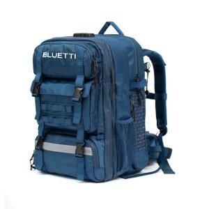 BLUETTI Solar Backpack Power Station HF 1 | 268.8Wh