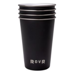 ChillR 16oz Pint 4-Pack (CHARCOAL)