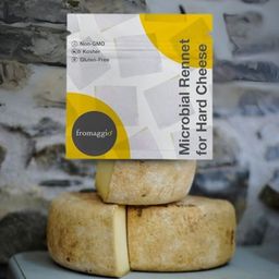Fromaggio Microbial Rennet for Hard Cheese