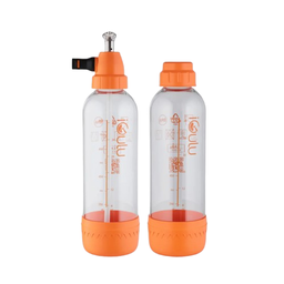 iGulu Home Brew Pressure Bottle Set of 2