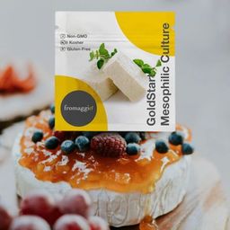 Fromaggio GoldStart Mesophilic Culture