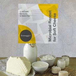 Fromaggio Microbial Rennet for Soft Cheese
