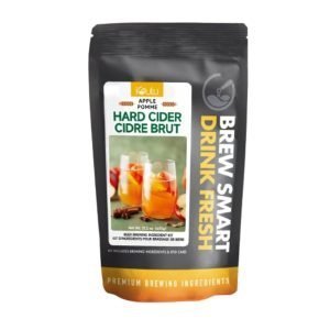 iGulu Apple Hard Cider Brewing Ingredient Kit