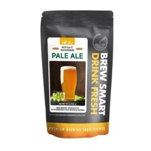 iGulu Traditional Mosaic Pale Ale Brewing Ingredient Kit
