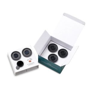 Outin Nano Portable Espresso Machine Filter Baskets Kit