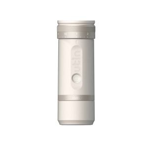 Outin Fino Coffee Grinder - Sandstone White